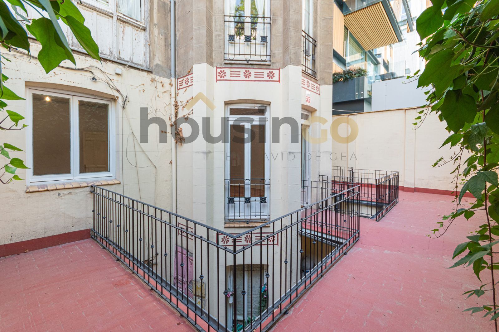 Vivienda - Piso en alquiler en Madrid (Distrito Salamanca)