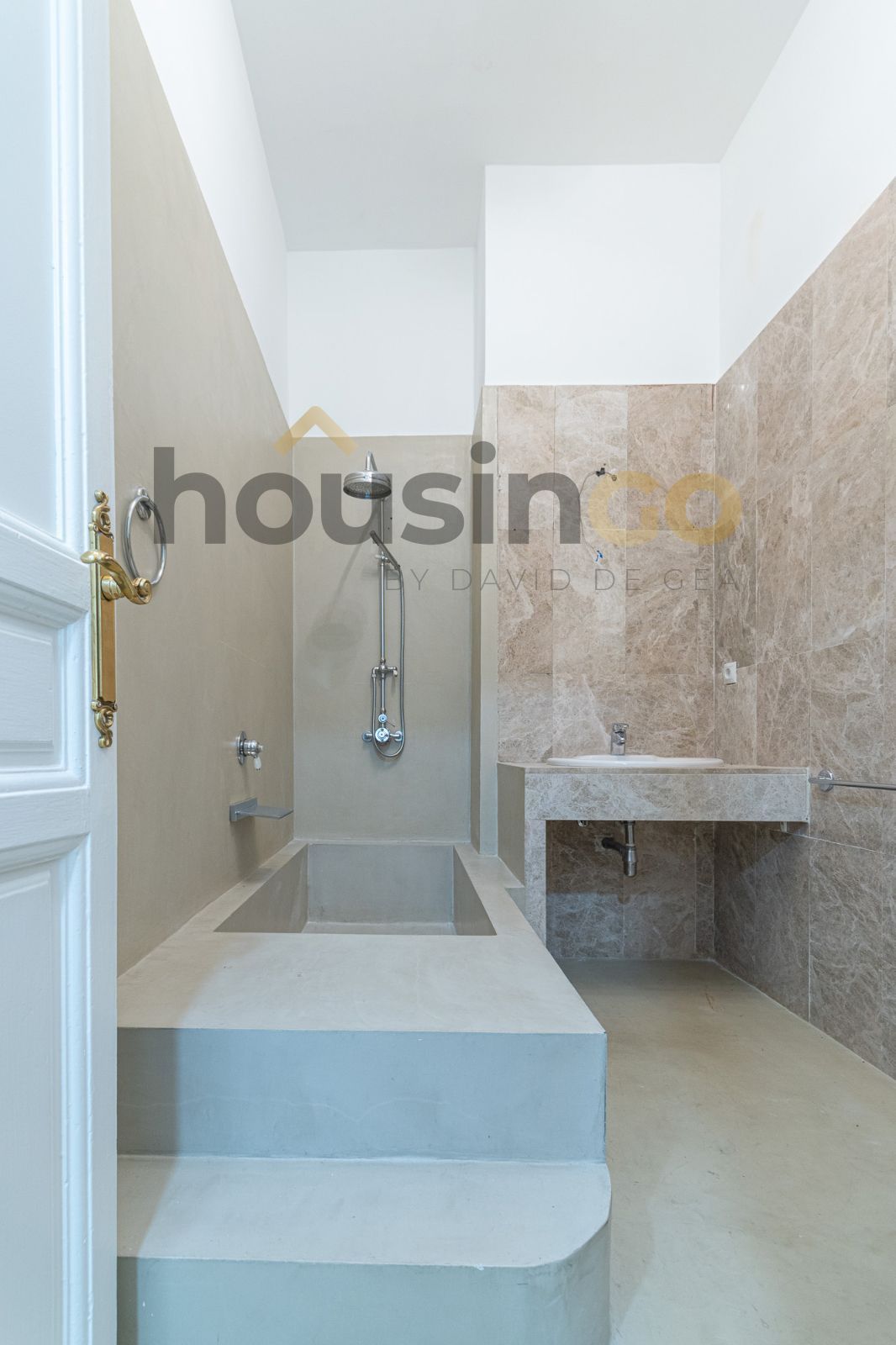 Vivienda - Piso en alquiler en Madrid (Distrito Salamanca)
