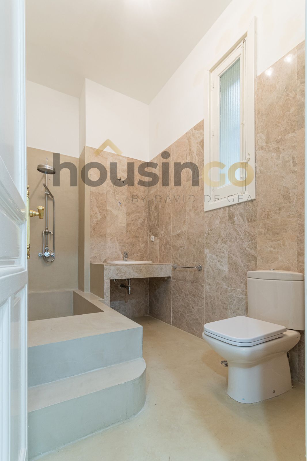 Vivienda - Piso en alquiler en Madrid (Distrito Salamanca)