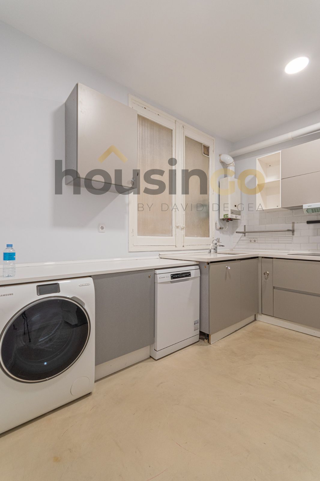 Vivienda - Piso en alquiler en Madrid (Distrito Salamanca)