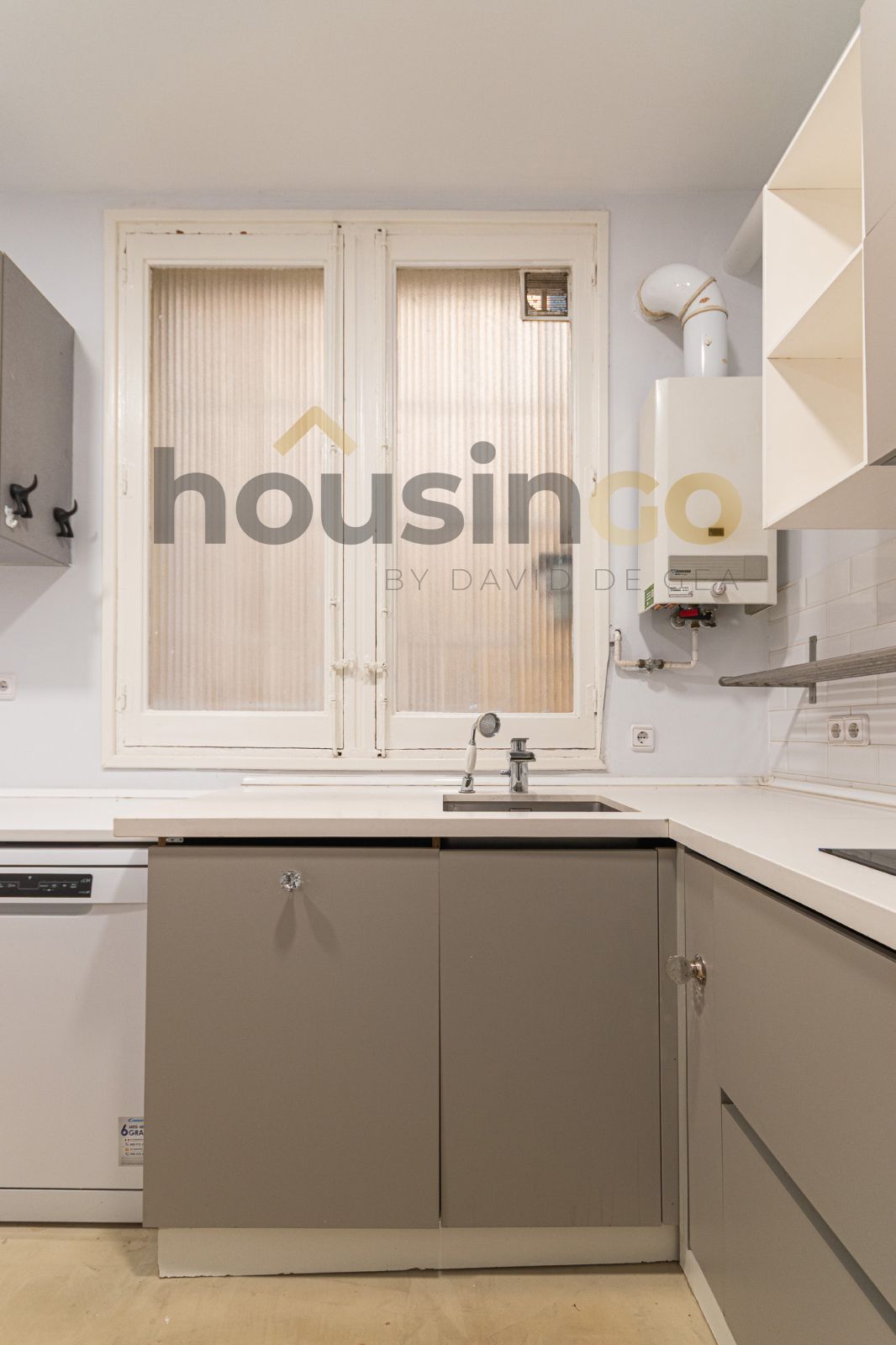Vivienda - Piso en alquiler en Madrid (Distrito Salamanca)