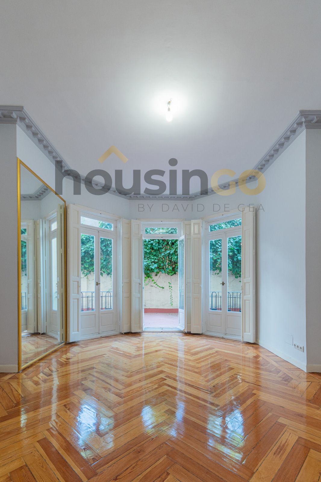 Vivienda - Piso en alquiler en Madrid (Distrito Salamanca)