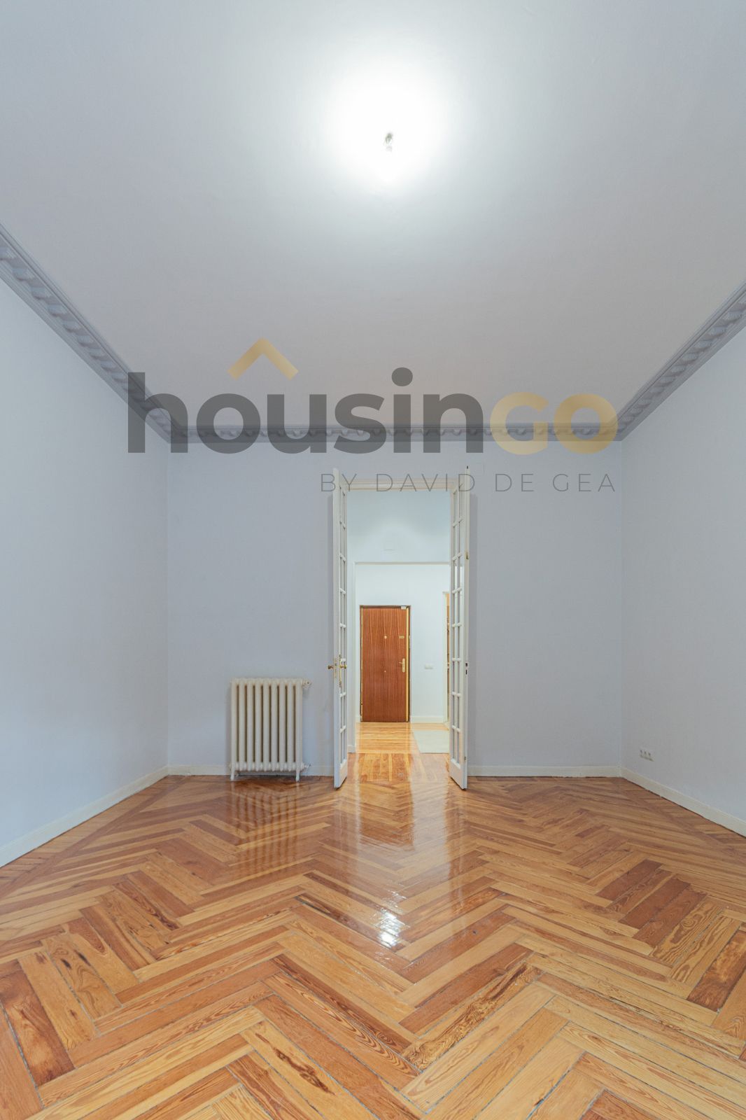 Vivienda - Piso en alquiler en Madrid (Distrito Salamanca)