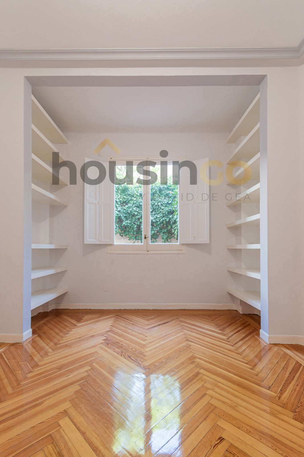 Vivienda - Piso en alquiler en Madrid (Distrito Salamanca)