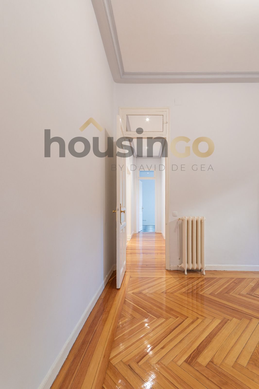 Vivienda - Piso en alquiler en Madrid (Distrito Salamanca)