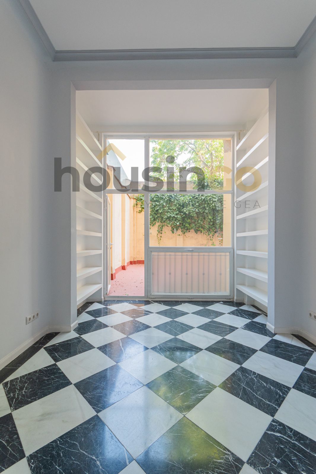 Vivienda - Piso en alquiler en Madrid (Distrito Salamanca)