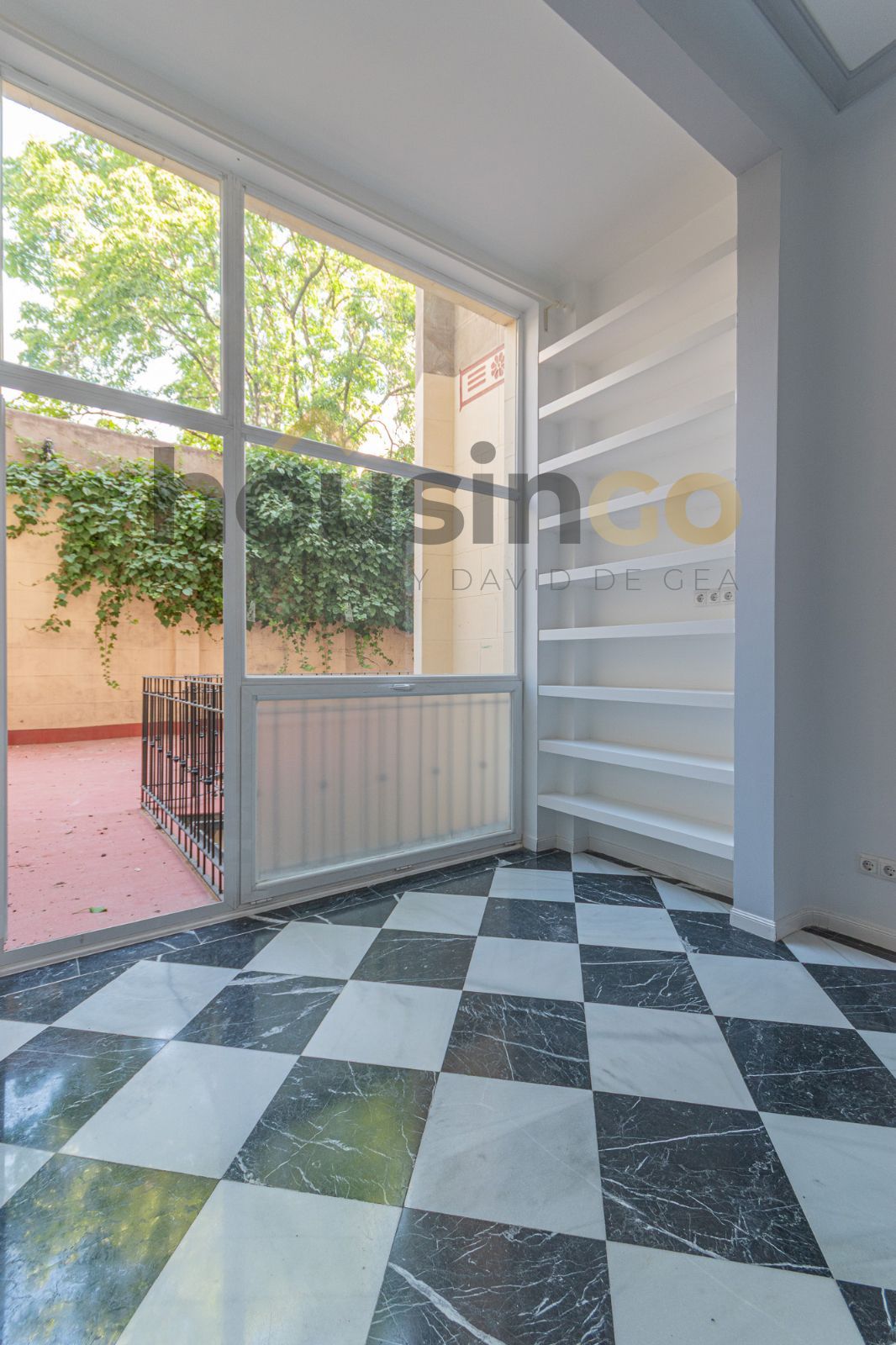 Vivienda - Piso en alquiler en Madrid (Distrito Salamanca)