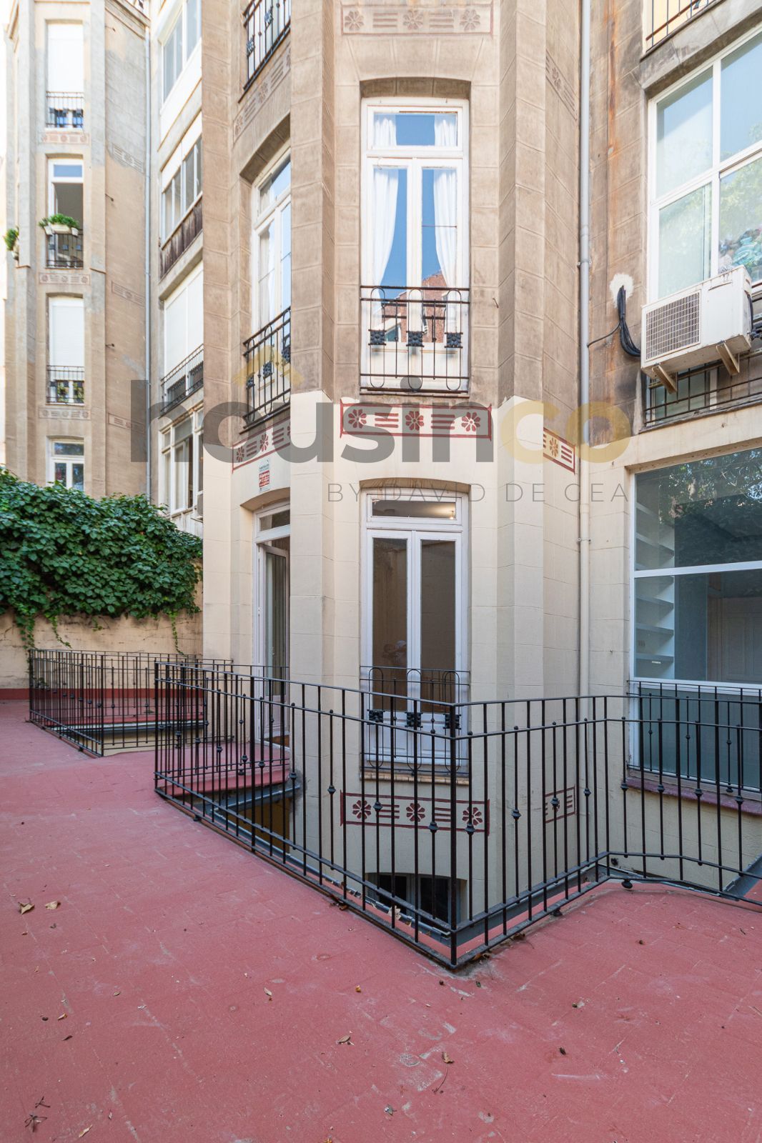 Vivienda - Piso en alquiler en Madrid (Distrito Salamanca)