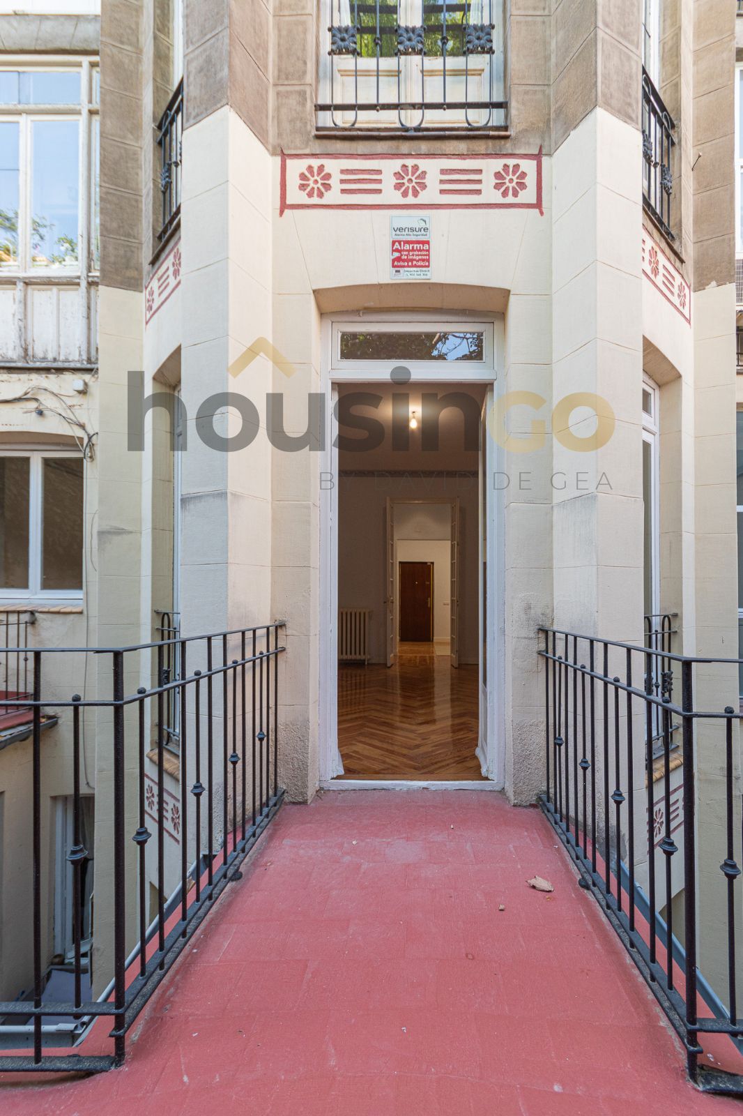 Vivienda - Piso en alquiler en Madrid (Distrito Salamanca)