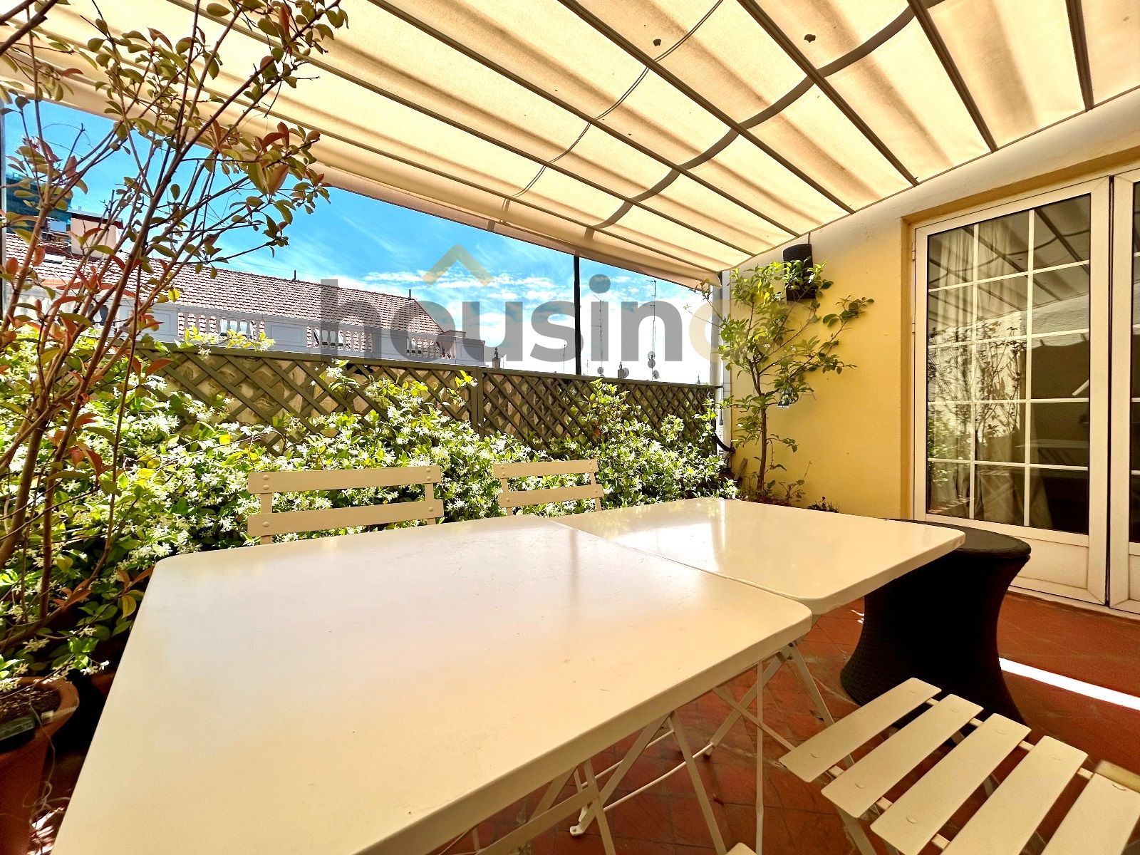 Penthouse for rent Madrid. Ref: 2789. HousinGo