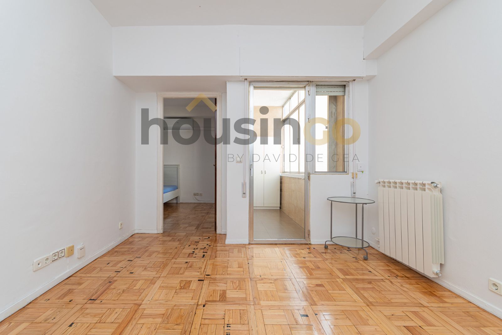 Vivienda - Apartamento en alquiler en Calle López de Hoyos