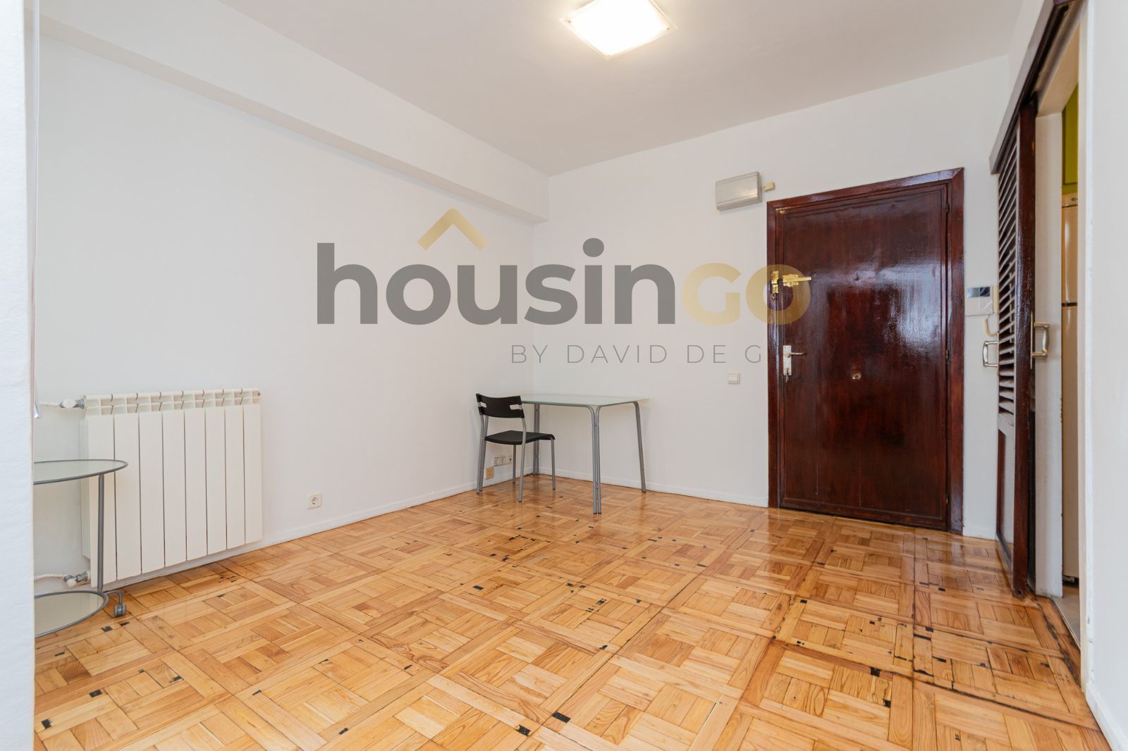 Vivienda - Apartamento en alquiler en Calle López de Hoyos