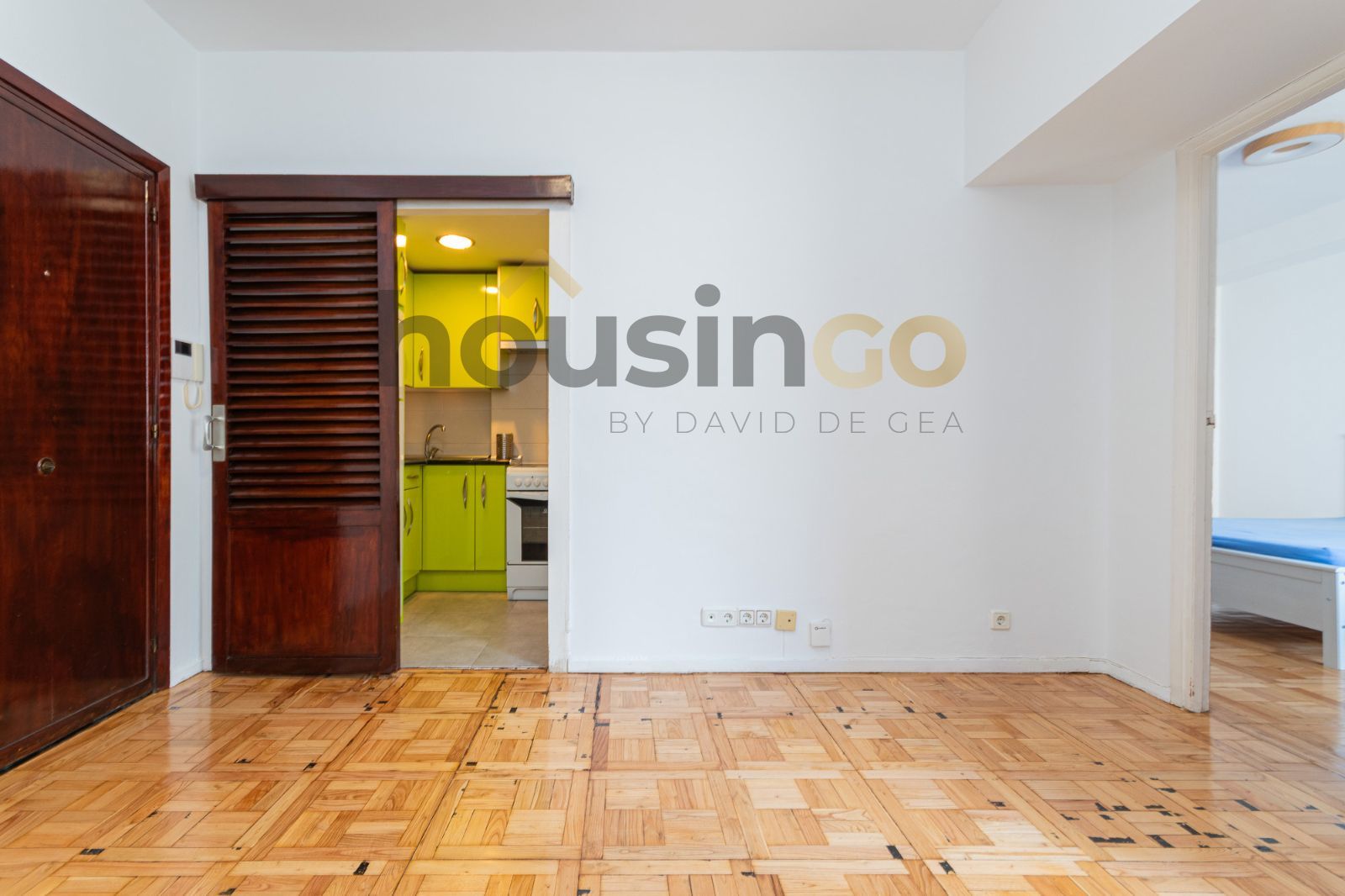 Vivienda - Apartamento en alquiler en Calle López de Hoyos