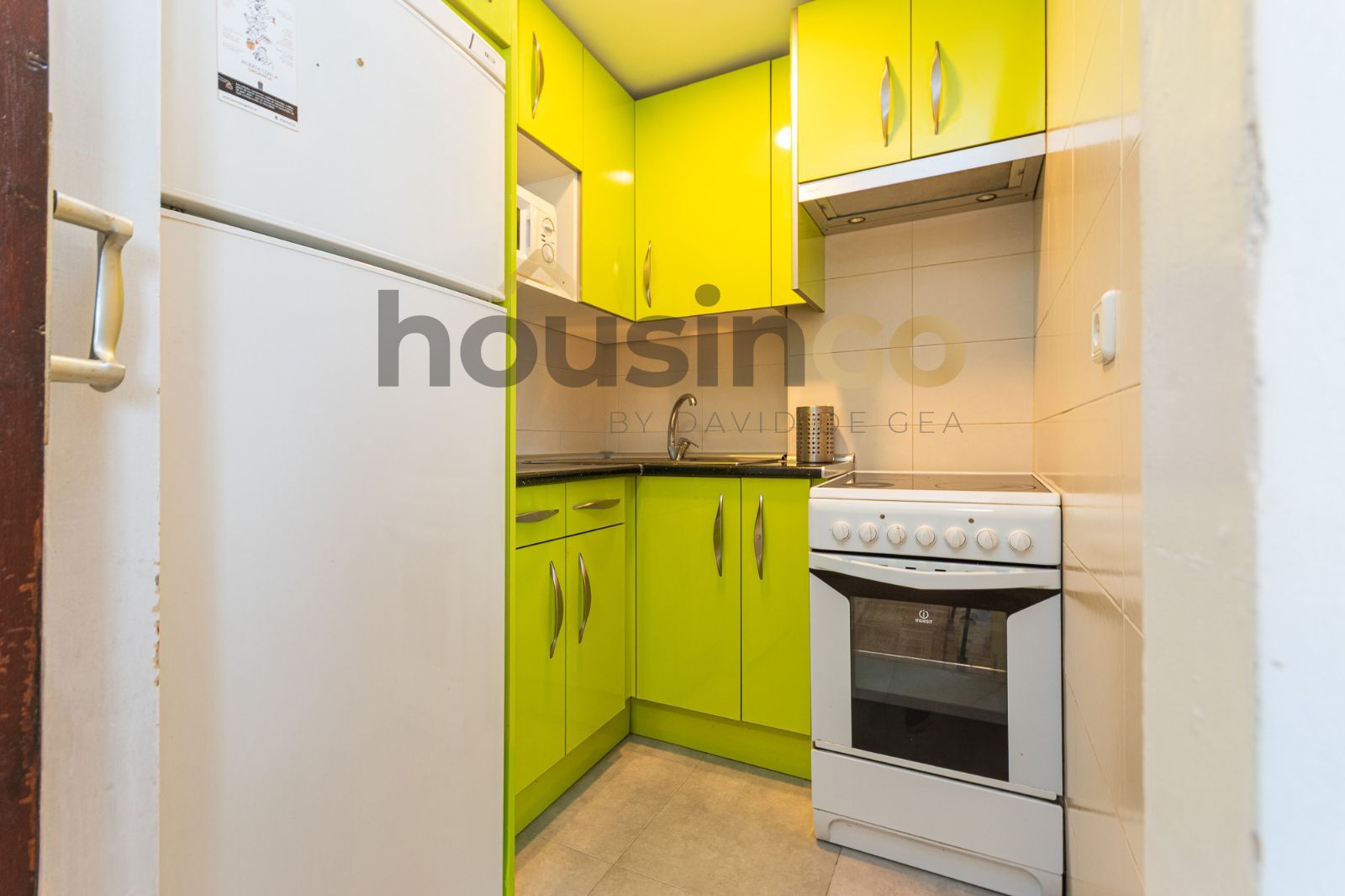 Vivienda - Apartamento en alquiler en Calle López de Hoyos