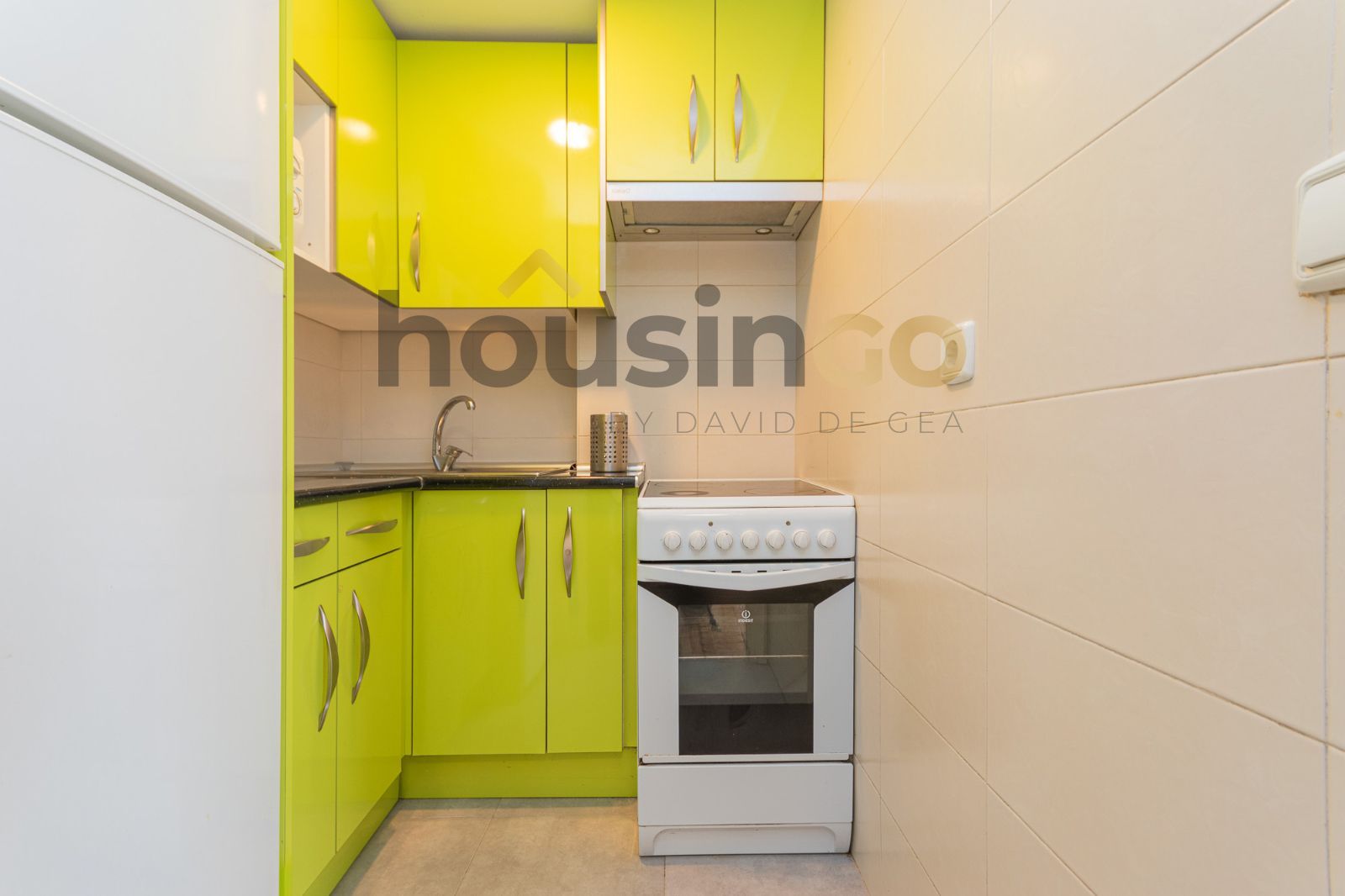 Vivienda - Apartamento en alquiler en Calle López de Hoyos