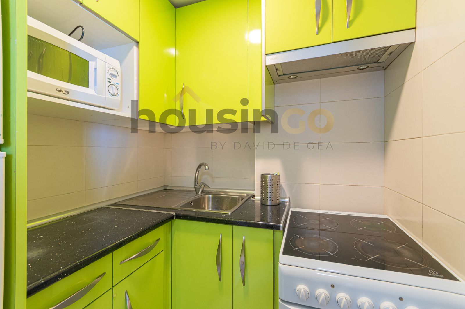 Vivienda - Apartamento en alquiler en Calle López de Hoyos