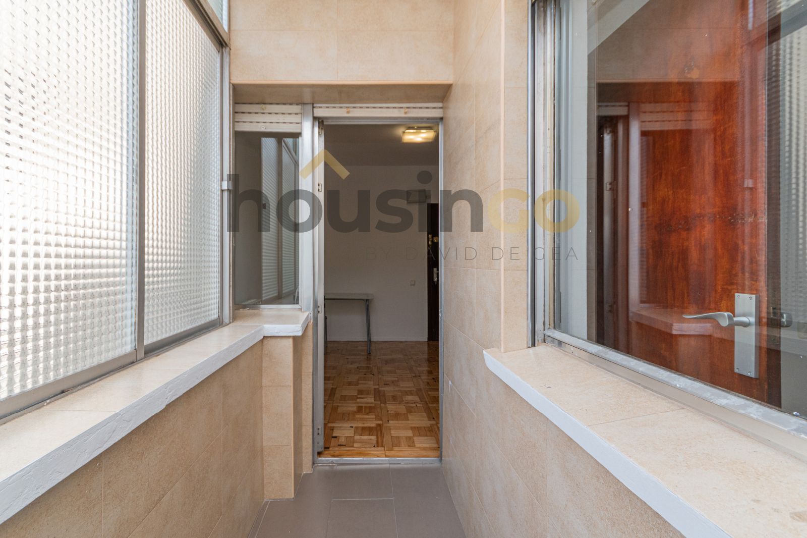 Vivienda - Apartamento en alquiler en Calle López de Hoyos