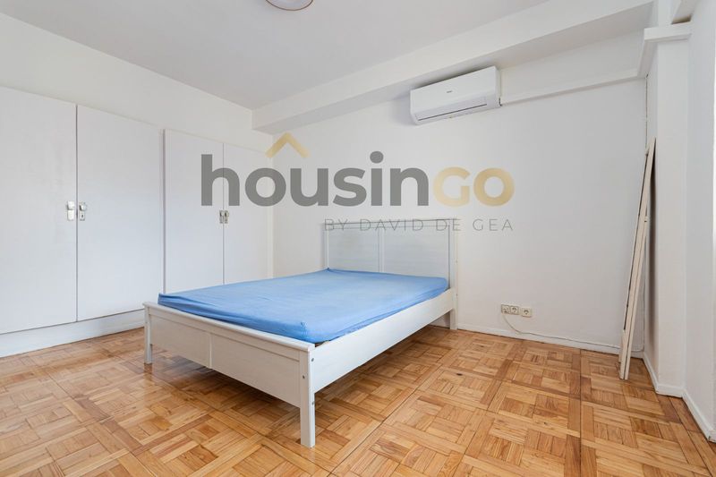 Apartamento en alquiler en Calle López de Hoyos