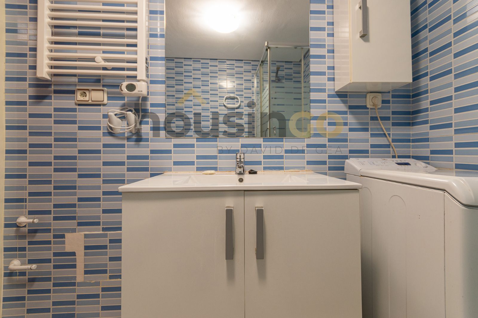 Vivienda - Apartamento en alquiler en Calle López de Hoyos