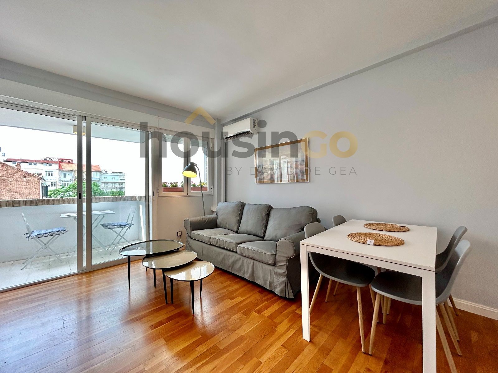 Apartamento en alquiler Madrid. Ref: 3103. HousinGo