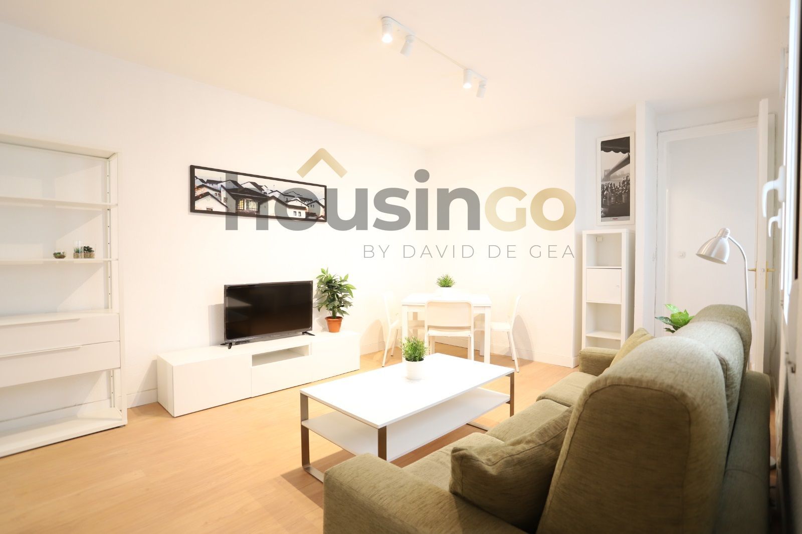 Piso en alquiler Madrid. Ref: 3126. HousinGo