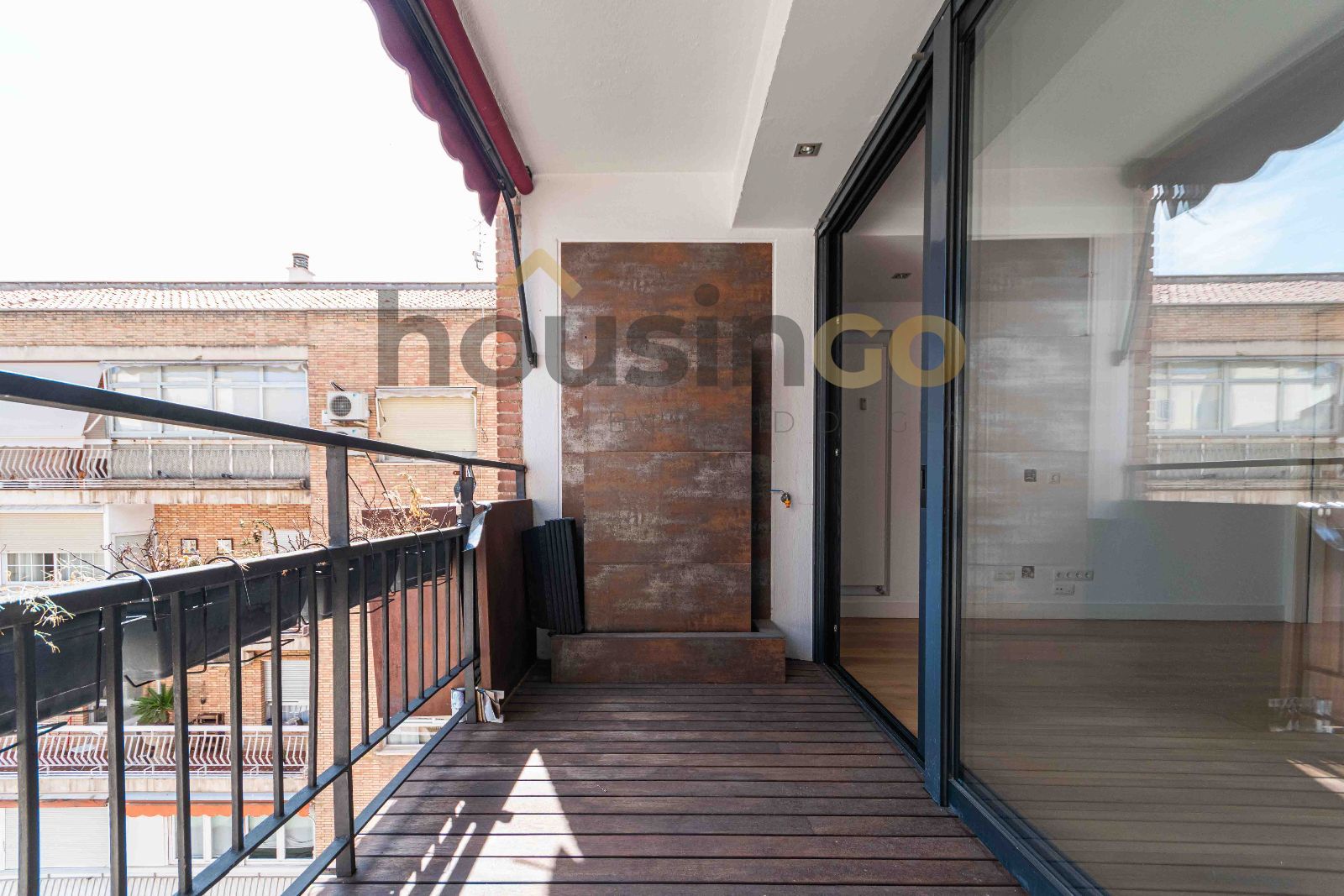 Piso en alquiler Madrid. Ref: 3389. HousinGo