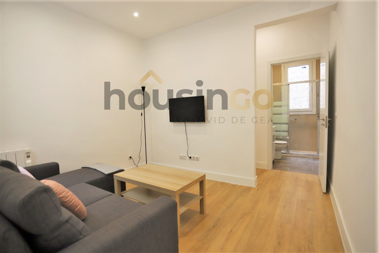 Flat for rent Madrid. Ref: 3805. HousinGo