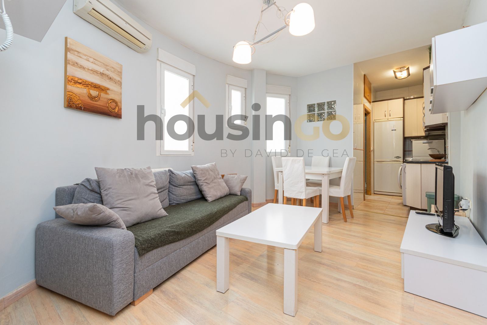 Apartamento en alquiler Madrid. Ref: 3854. HousinGo