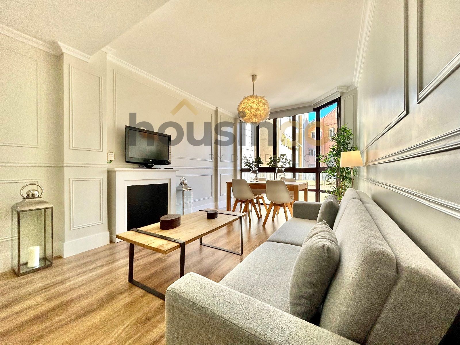 Piso en alquiler Madrid. Ref: 3858. HousinGo