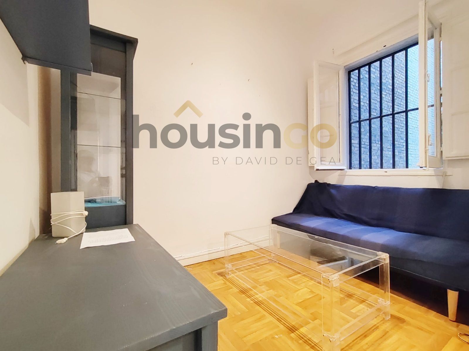 Apartamento en alquiler Madrid. Ref: 3948. HousinGo