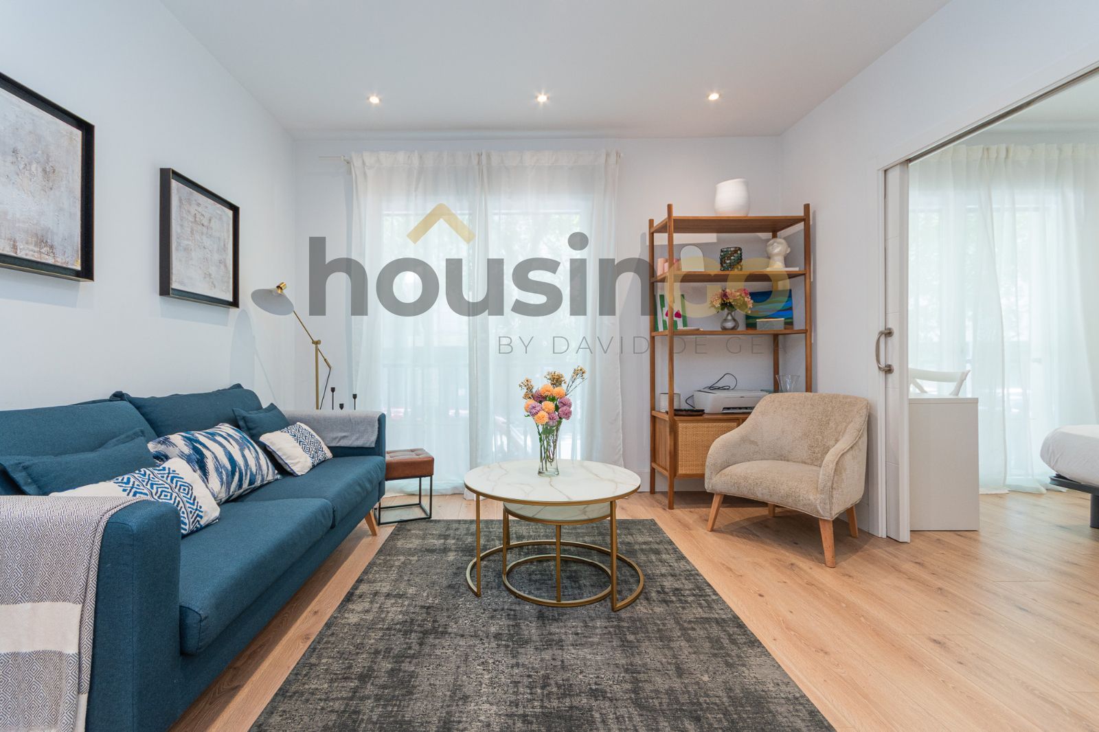 Piso en alquiler Madrid. Ref: 3972. HousinGo