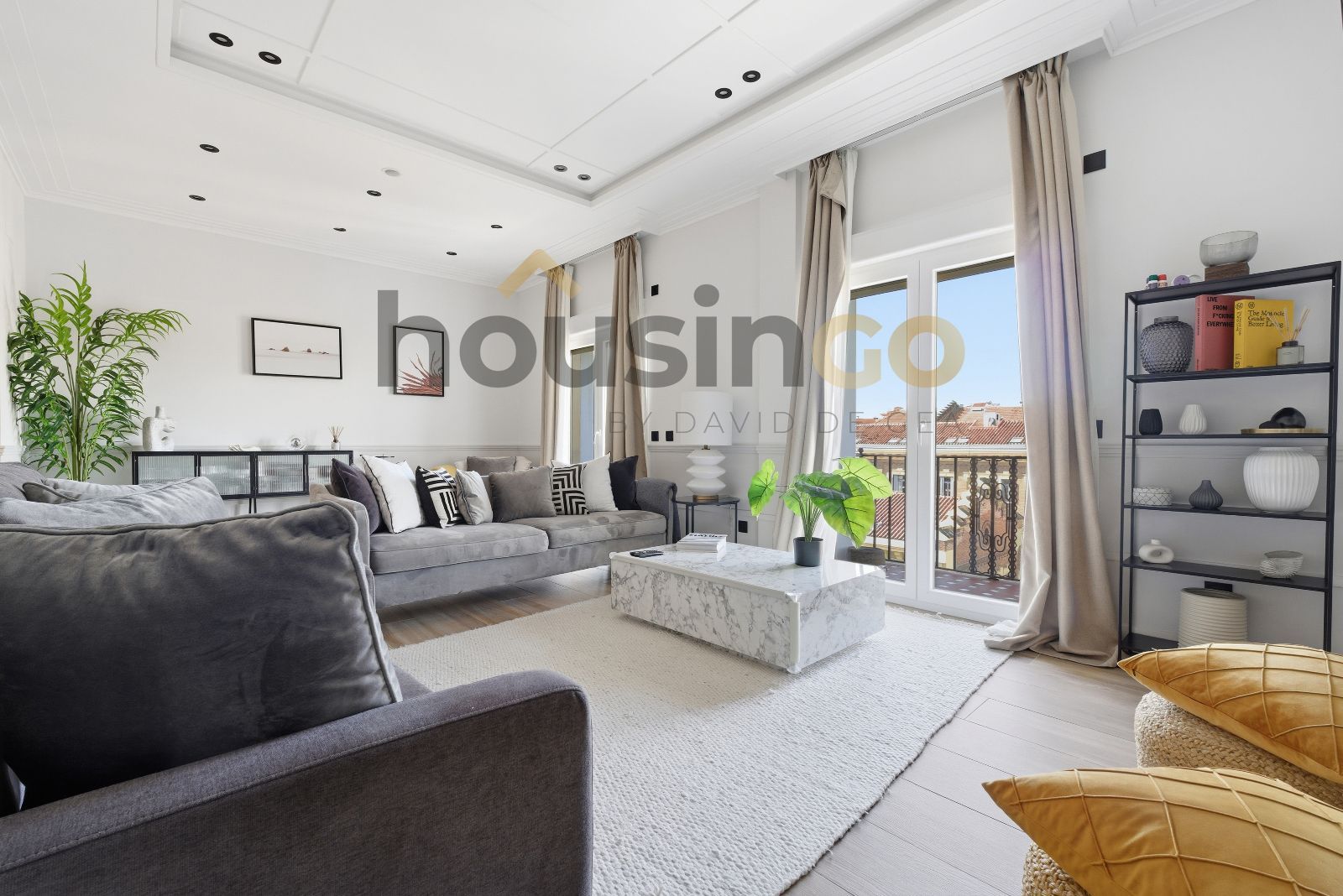 Piso en venta Madrid. Ref: 4326. HousinGo