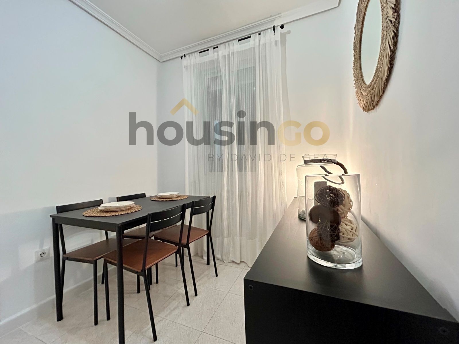 Apartamento en alquiler Madrid. Ref: 4404. HousinGo