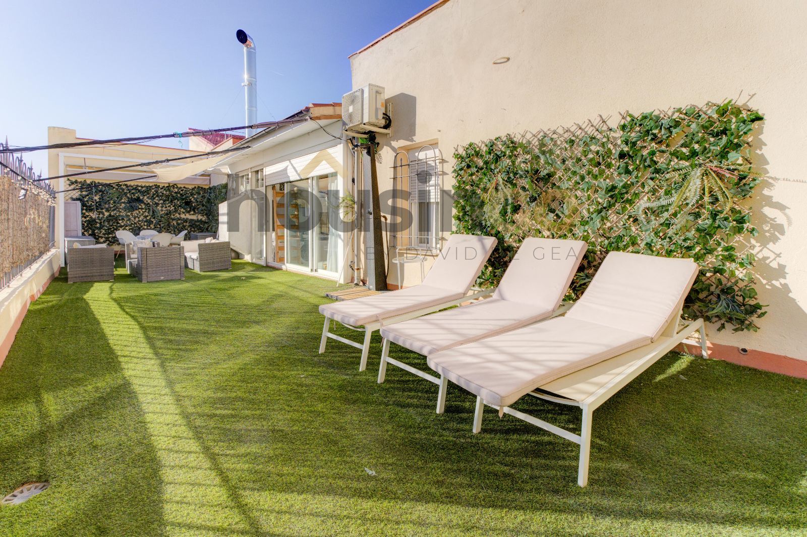 Ático en alquiler Madrid. Ref: 4426. HousinGo