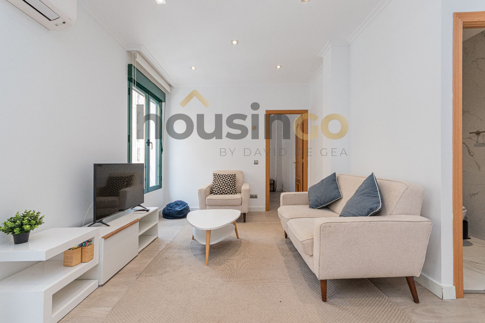 Piso en alquiler Madrid. Ref: 4666. HousinGo