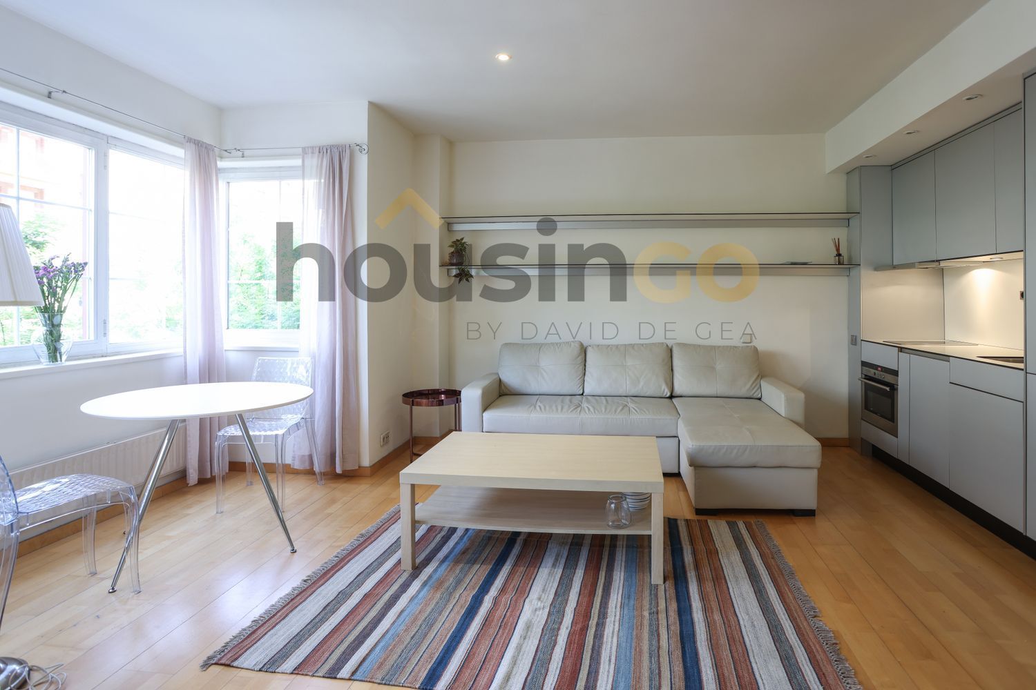 Piso en alquiler Madrid. Ref: 4714. HousinGo