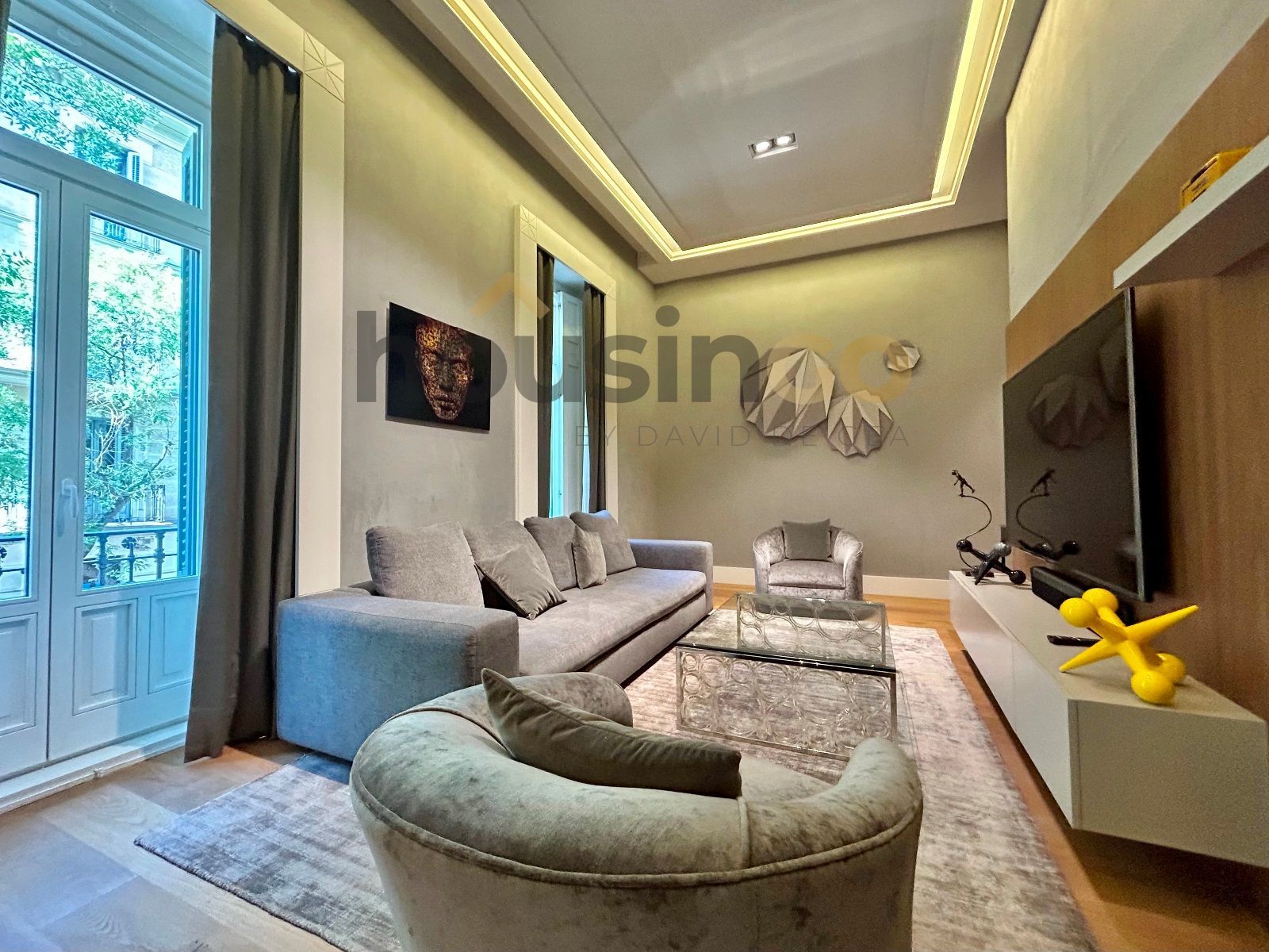 Piso en alquiler Madrid. Ref: 4821. HousinGo