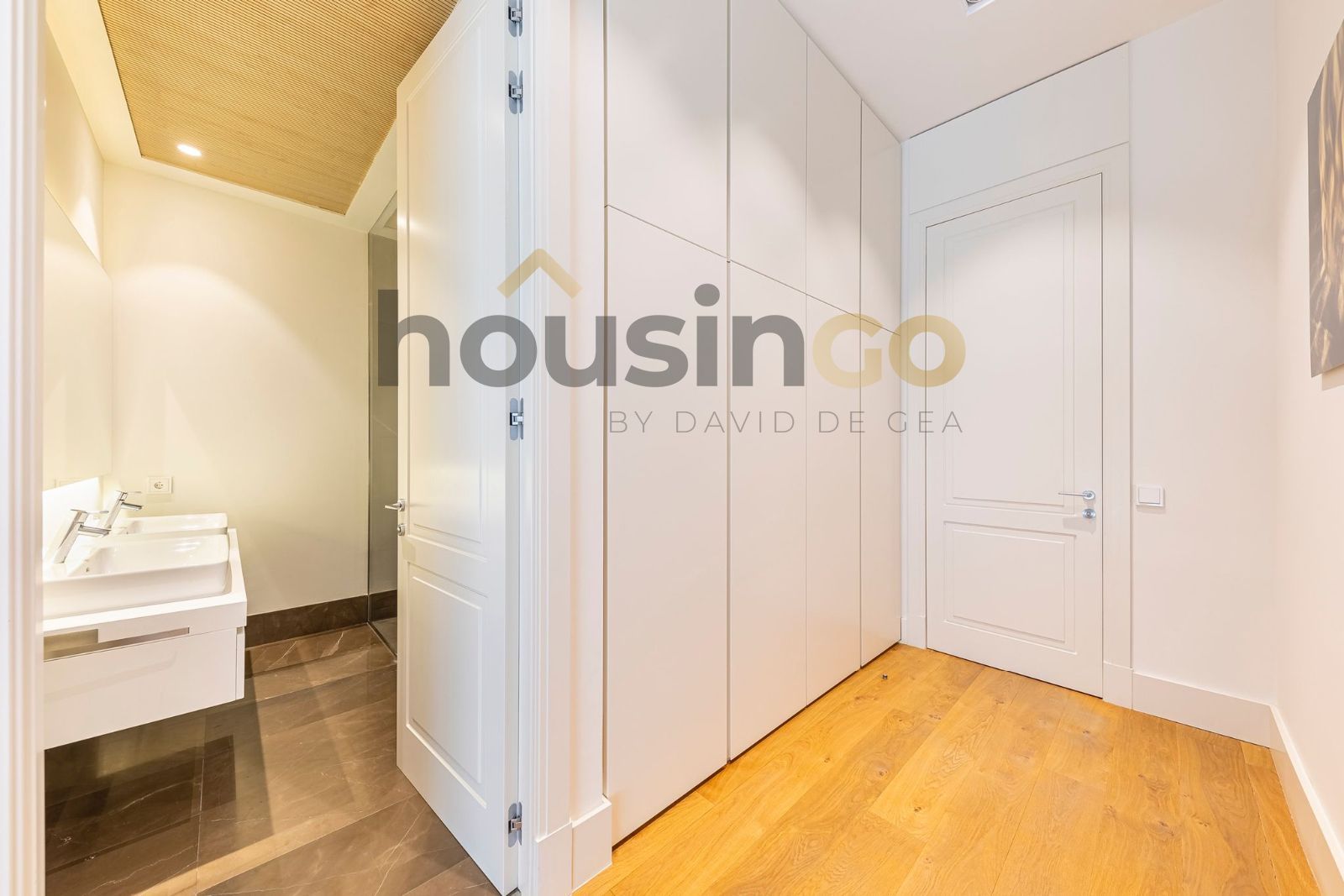 Vivienda - Piso con 8 balcones en alquiler en Calle Jorge Juan