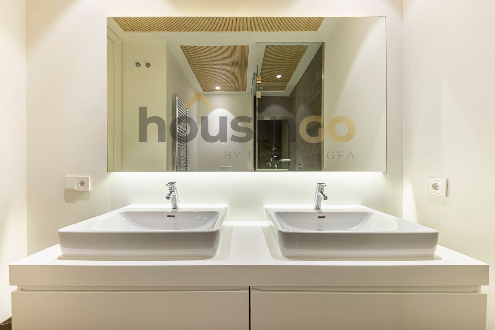 Vivienda - Piso con 8 balcones en alquiler en Calle Jorge Juan