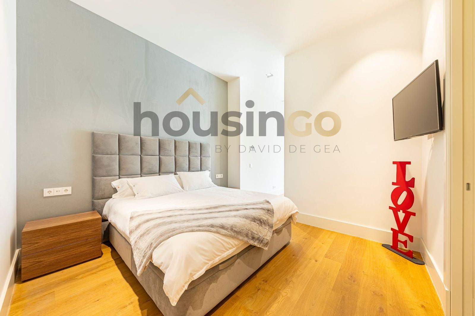 Vivienda - Piso con 8 balcones en alquiler en Calle Jorge Juan