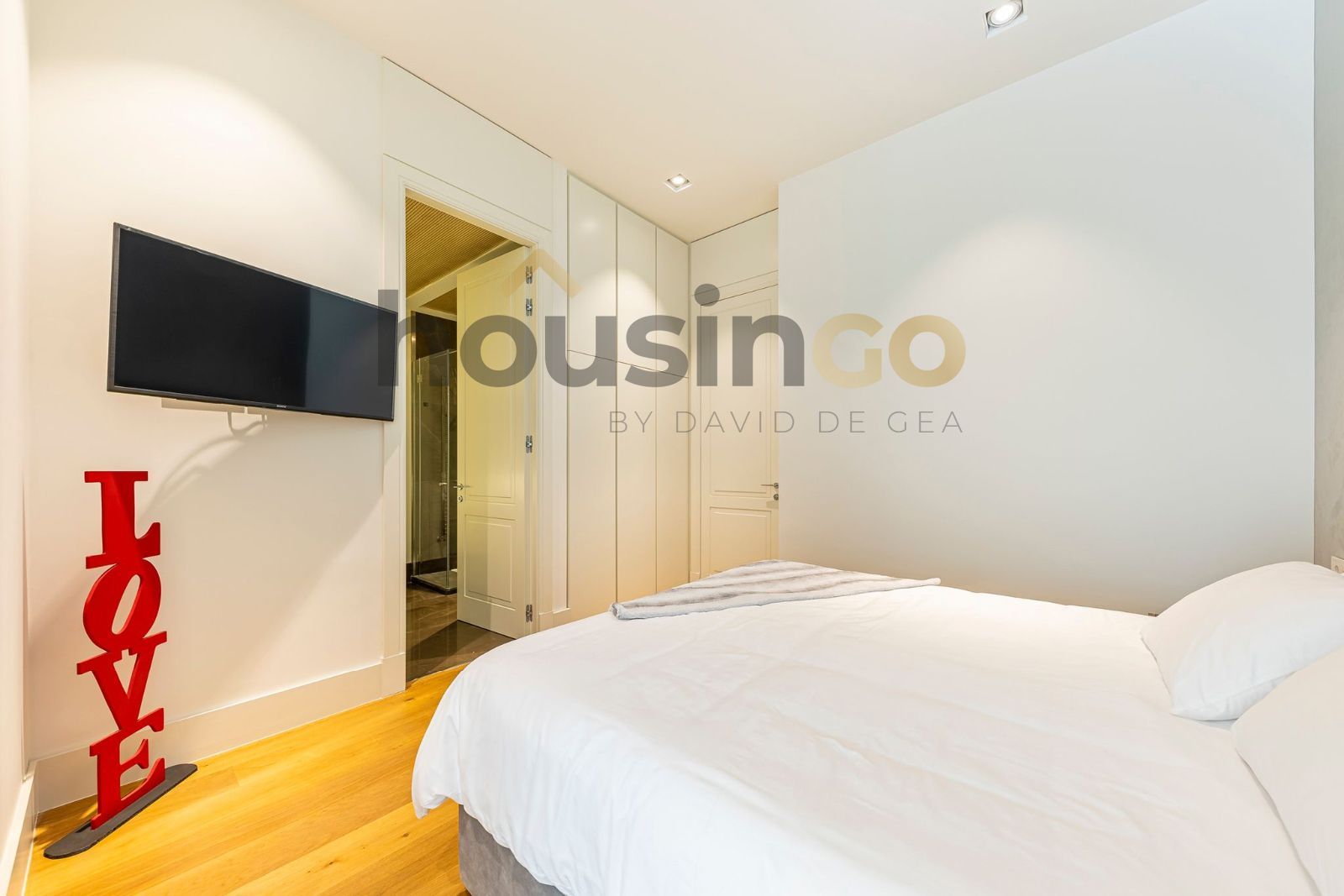Vivienda - Piso con 8 balcones en alquiler en Calle Jorge Juan