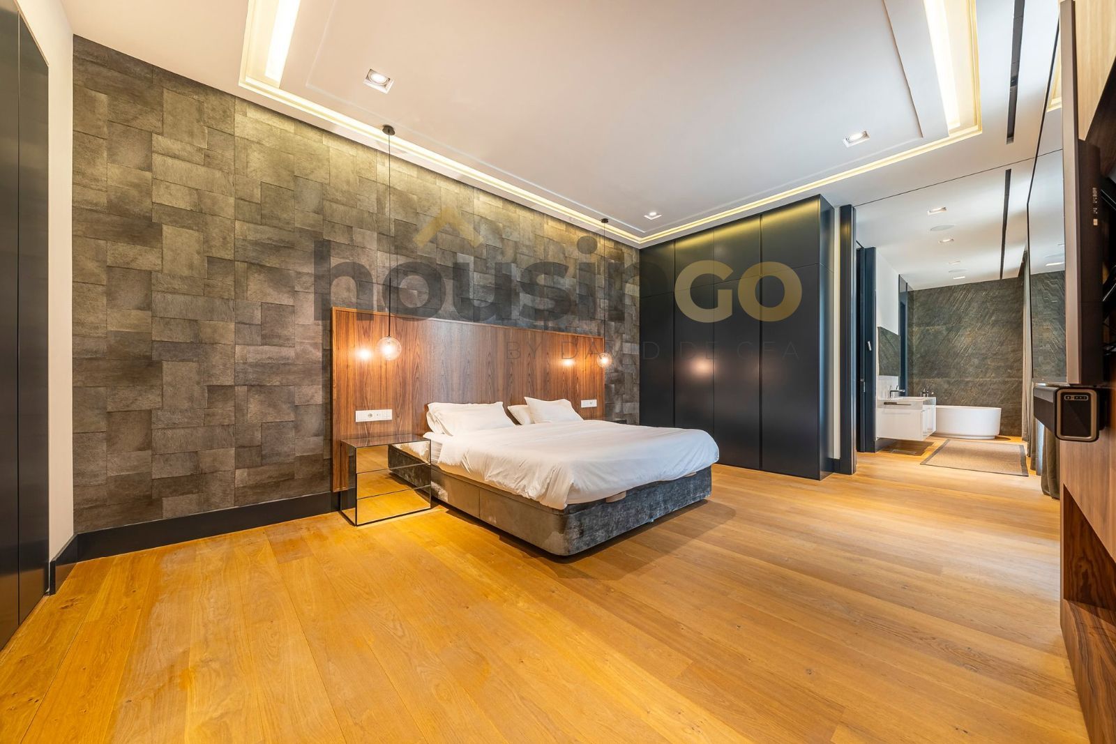 Vivienda - Piso con 8 balcones en alquiler en Calle Jorge Juan