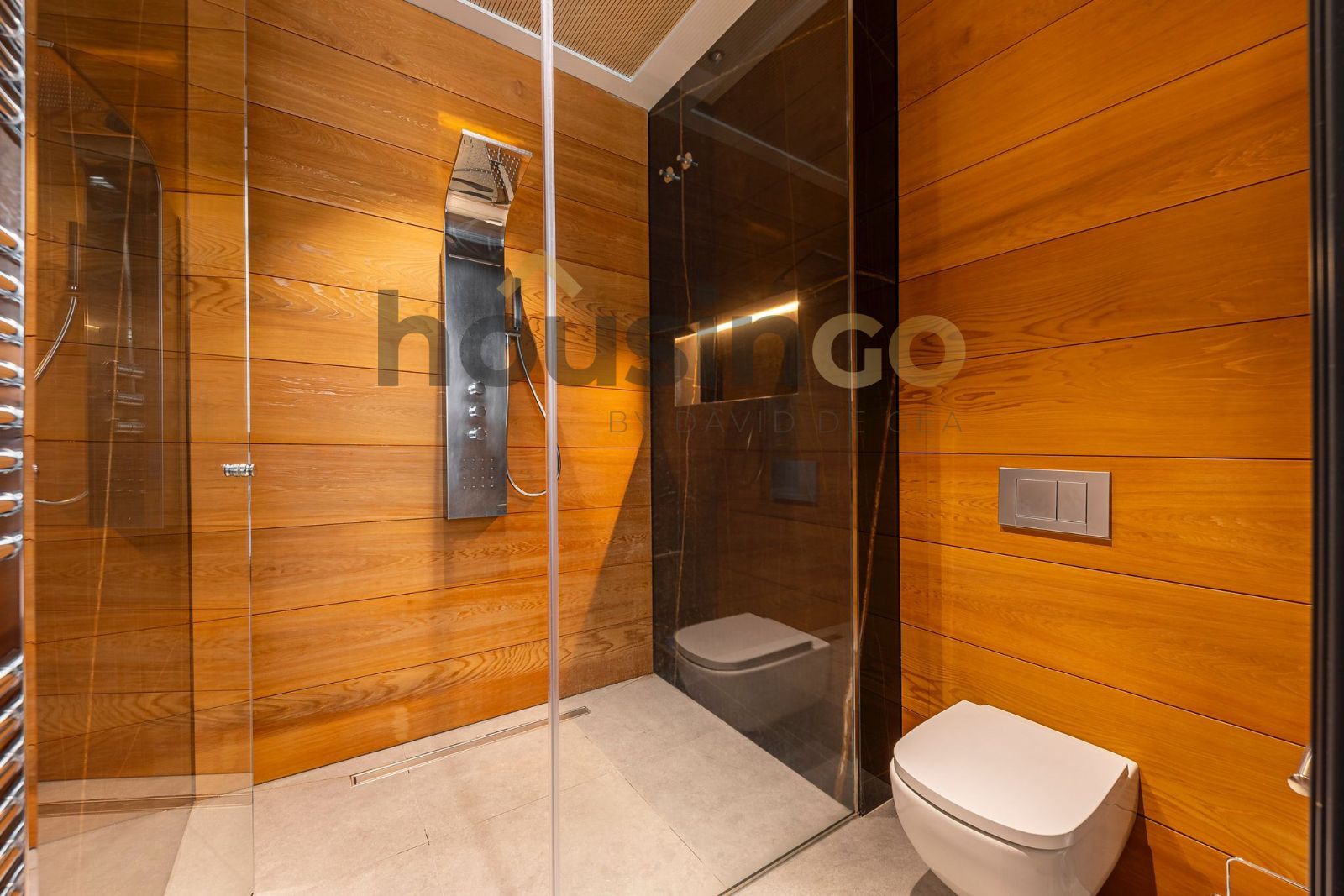 Vivienda - Piso con 8 balcones en alquiler en Calle Jorge Juan
