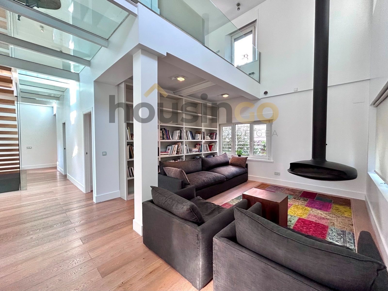 Estudio en alquiler Madrid. Ref: 4859. HousinGo