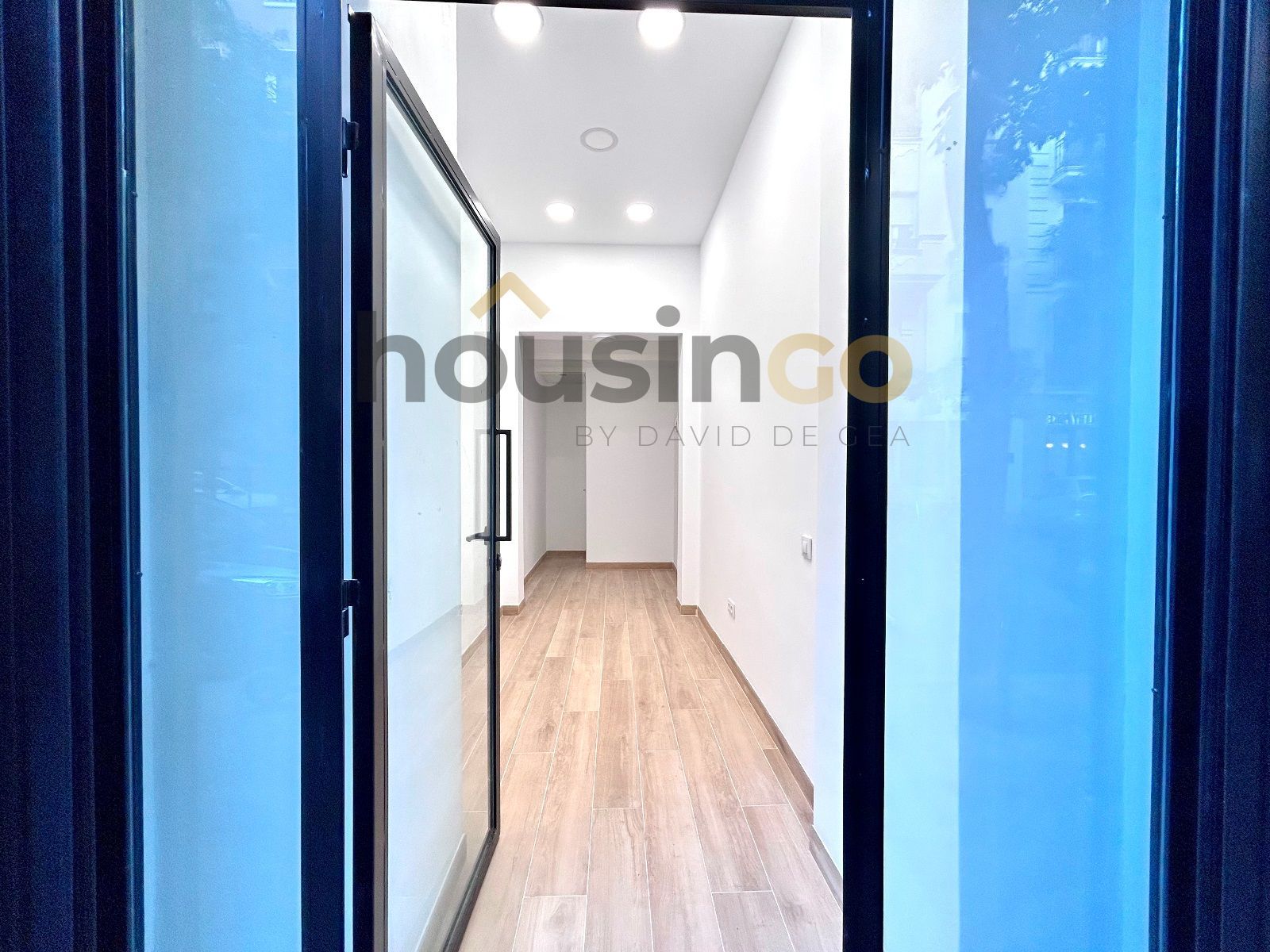 Comercial Premise for rent Madrid. Ref: 4940. HousinGo