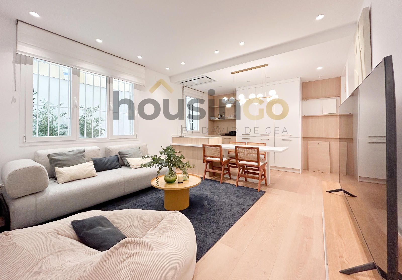 Piso en alquiler Madrid. Ref: 5237. HousinGo