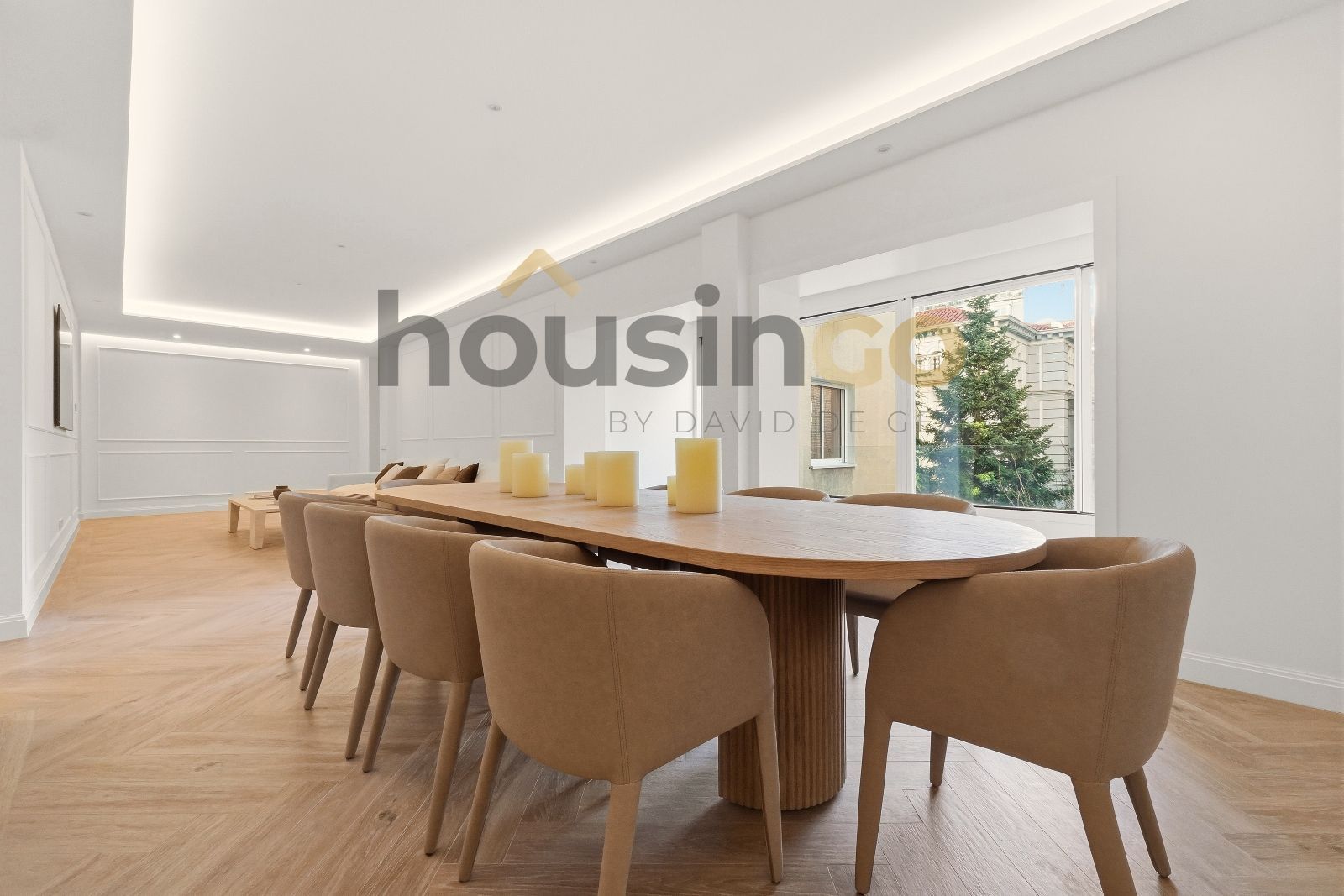 Piso en venta Madrid. Ref: 5368. HousinGo