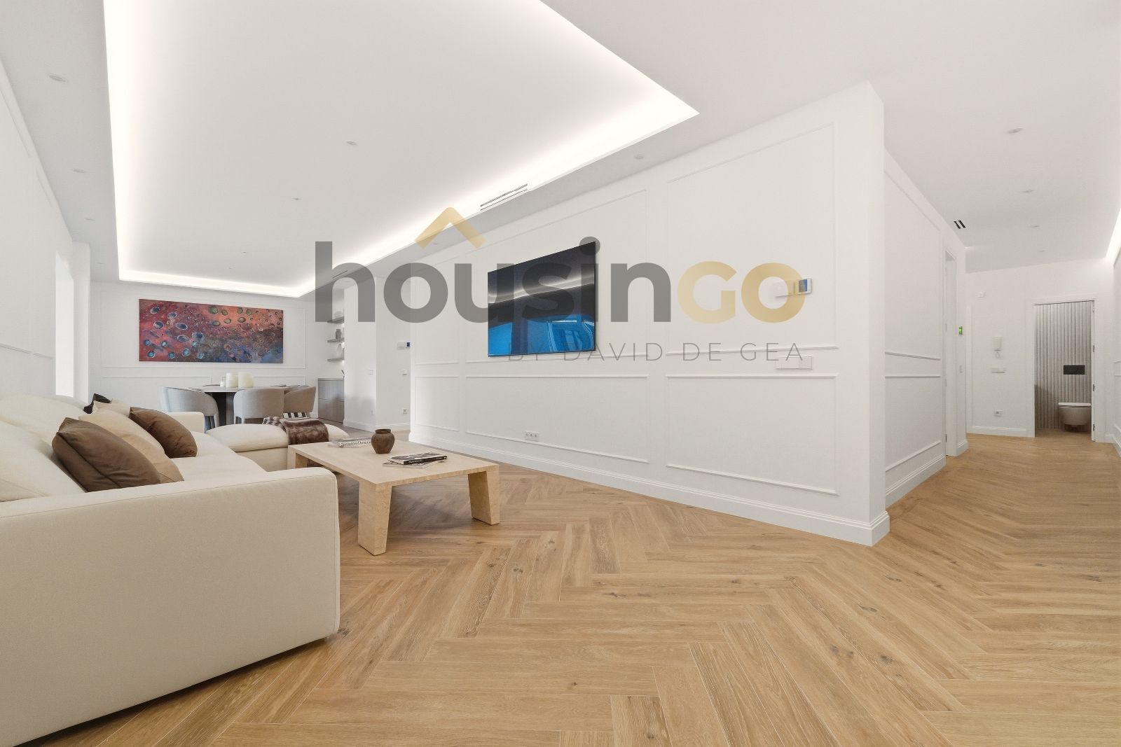 Piso en venta Madrid. Ref: 5368. HousinGo