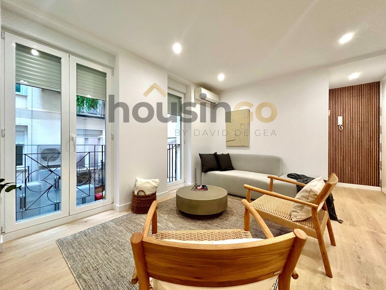 Piso en alquiler Madrid. Ref: 5369. HousinGo