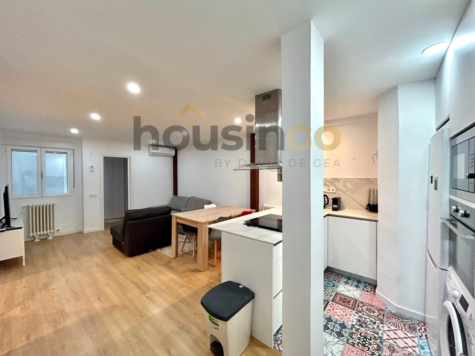 Piso en alquiler Madrid. Ref: 5416. HousinGo